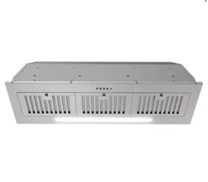 Streamline36 in. Seriate Ducted Insert Range Hood in Brushed Stainless Steel - Picture 1 of 10