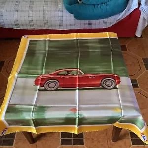 PININFARINA CISITALIA FOULARD SETA - Picture 1 of 7