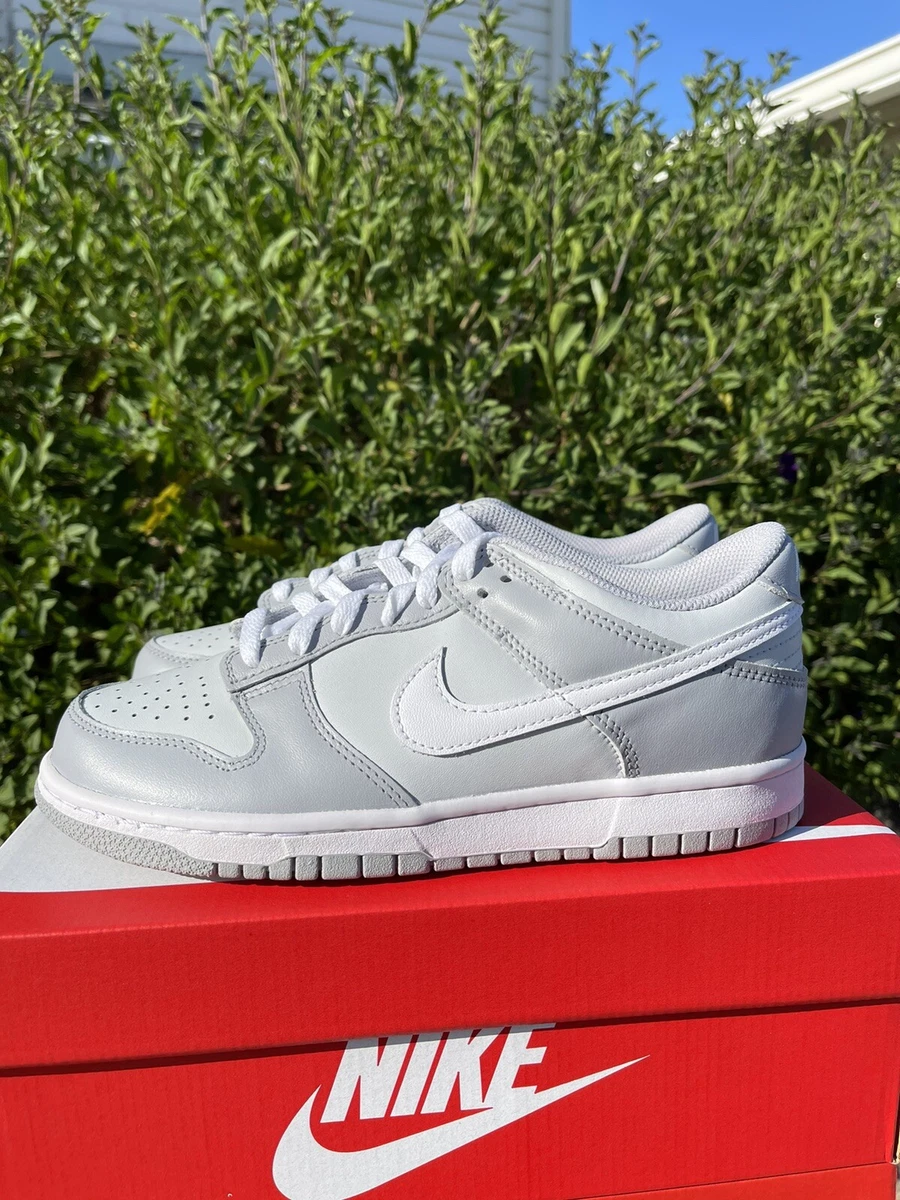 Nike Dunk Low Pure Platinum | eBay