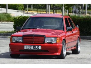 1988 Mercedes-Benz 190-Series Lorinser - Picture 1 of 40