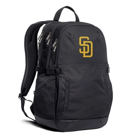SAN DIEGO PADRES EMBROIDERED LOGO PRO LAPTOP TABLET PADDED BACKPACK WINCRAFT 👀 Cover