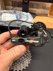 Campagnolo RD12-SR1EPS Super Record EPS 11-Speed Rear Derailleur 197g - Picture 1 of 8