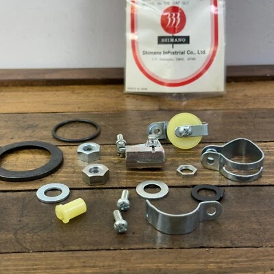 Vintage Shimano 333 Hub Bell Crank Actuator Part 3 Speed NOS Indicator  3s - Image 1 of 4