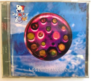 Logic Trance 2 CD Album mixed hard house compilation 1994 on Logik - Picture 1 of 14