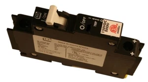 Interruptores de circuito solares MidNite MNEPV 150 VDC 1 polo - Imagen 1 de 5