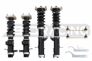 BC Racing BR Series Coilovers Lowering Shocks Kit for 90-99 Toyota MR2 SW20 - Picture 1 of 3