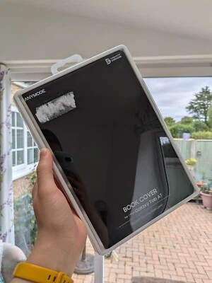 Samsung Book Cover for Galaxy Tab A7 (Brand new, sealed box, 75% off price) - Image 1 of 2