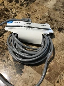 ONN 14 FT NETWORK Cable - Picture 1 of 2
