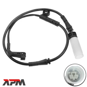 1x Kontakt Sensor Verschleiß Bremsen Vorne für BMW 5er E60 E61 6er E63 E64 - Bild 1 von 8