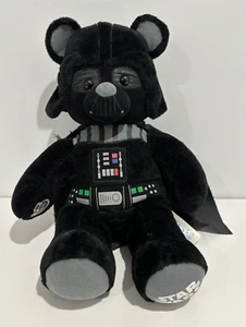 Starwars Build a Bear BAB Darth Vader - Picture 1 of 8
