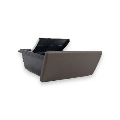 1995-1999 Nissan Sentra Center Dash Ash Tray Insert Holder Brown - Image 1 of 4