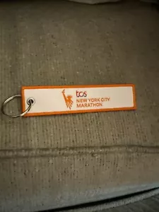 Llavero maratón de Nueva York - Imagen 1 de 2
