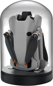 Mini 4 Pro/Mini 3 Pro/Mini 3 Drone Display Stand per DJI Mini 4/3 Series, Base D - Foto 1 di 12