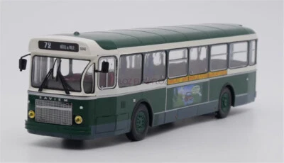 for IXO France for Renault for Saviem for SC10 Bus 1/43 Truck Pre-built Model - Image 1 of 4