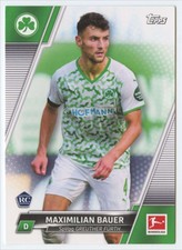 2021-22 Topps Bundesliga Soccer Cards Pick From List