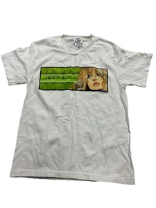 VTG Britney Spears 2004 Me Against the Music T-Shirt Youth Medium 10-12 Delta - Picture 1 of 9