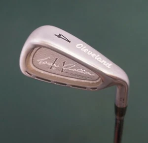 Ladies Cleveland TA7 4 Iron Ladies Graphite Shaft Viva Heart Grip - Picture 1 of 4