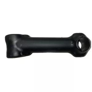 Bontrager bicycle bike stem 130mm +/-5 degrees 1 1/8th” 25.4mm black alloy - Picture 1 of 10