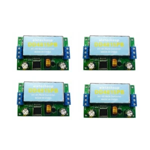 DIEN36PA  Dual Isolated Power 5-32V to +- 15V DC DC Boost-Buck Converter - Picture 1 of 17