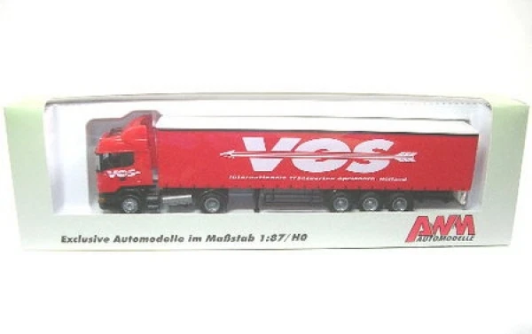 Scania R articulated truck VOS (Holland) - Image 1 of 1