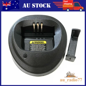 PMLN4173 Charger Base For CP140 CP040 CP200 CP200D CP200XLS DEP450 PR400 radio - Foto 1 di 4