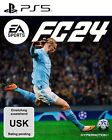 Electronic Arts Ea Sports Fc 24 Fc24 Neu And Ovp Game Spiel Fur Ps5
