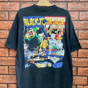 Black Train Jack "No Reward" 1993 Album Punk New York Hardcore Music - Picture 1 of 3