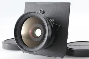 【 Top MINT 】 Fujifilm Fujinon SWD 75mm f/5.6 Copal Large Format Lens From JAPAN - Picture 1 of 9