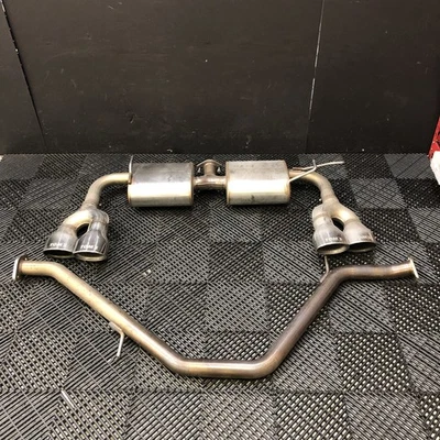 TOM's Racing Exhaust for Toyota Corolla Hatch #0412 - Imagem 1 de 4