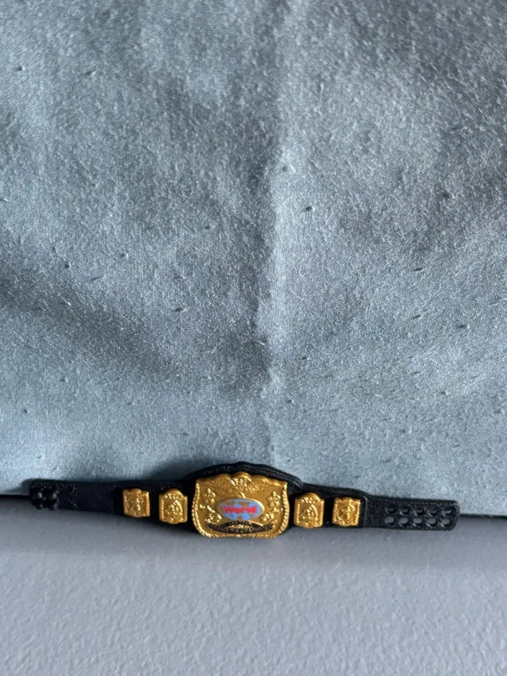WWE Mattel WWE Classic Tag Team Championship Elite Action Figure Belt - Image 1 of 1