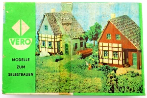 VERO N 2 Dorfhäuser 1:160 - Picture 1 of 2