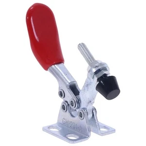 GH-201A 80mm Hand Clip Hinge Tools Vertical Woodworking Woodworking Tools - Afbeelding 1 van 12