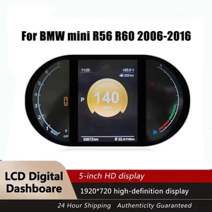 Cuadro de instrumentos digital LCD para BMW Mini R56 R60 R61 2006-2016 - Imagen 1 de 9