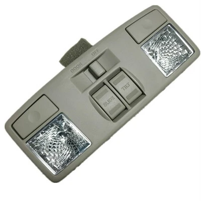 Conjunto de luz de lectura interruptor techo corredizo con interruptor techo corredizo para Mazda 6 M6 M3 CX7 Foto 1 de 4
