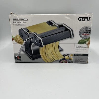GEFU: Pasta Perfetta • Pasta Machine • Model 89426 • Brand New In Box - Image 1 of 4
