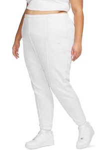 Nike Plus Size Sportswear Chill Terry Slim-Fit High-Waist Sweatpants – 3X - Picture 1 of 1