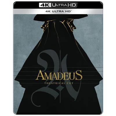 Amadeus Limited Edition Steelbook [PG] 4K UHD NEW & SEALED - Image 1 of 2