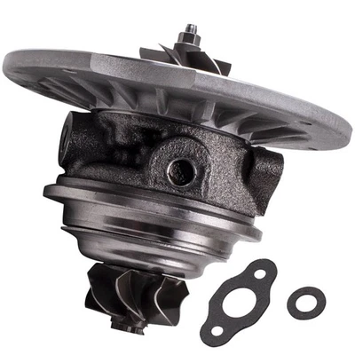 Rumpfgruppe for Holden Opel ISUZU Trooper RHF5 4JX1T 3,0 DTI Turbocharger Set - Bild 1 von 4