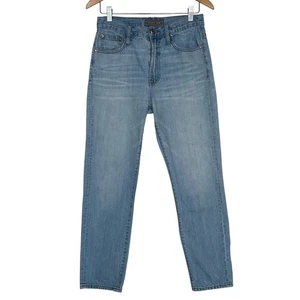 Point Sur J Crew Jeans Damen 27 High Rise Retro 90s Medium Wash 100% Baumwolle - Bild 1 von 11