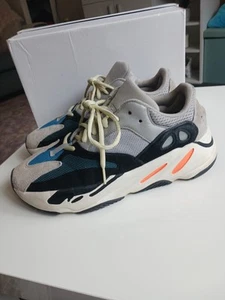 Adidas Yeezy Boost 700 Wave Runner (2017/2023) B75571 Size Uk 8.5 *no Insoles - Picture 1 of 12