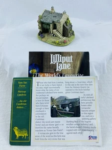 Liliput Spur - Yam Yat Farm - L2873 mit Urkunde 2005 Enesco - Bild 1 von 24