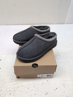 Zapatilla mujer Ugg Tasman II 1174470 gris oscuro talla 8 GL15 Foto 1 de 4