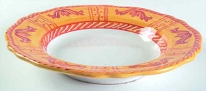 Deruta  Cordone Rimmed Soup Bowl 3458536 - Picture 1 of 1