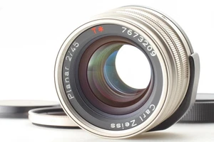 CLA'd [EXC+5] Contax Planar Carl Zeiss T* 45mm F2 G per G1/G2 dal GIAPPONE - Foto 1 di 10