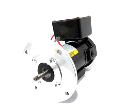 NEW BALDOR BTG1000 MOTOR TYPE 2318P 1000RPM - Image 1 of 4