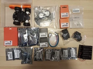 Elektronik Konvolut & Bastlerpaket – Arduino, Robotik, Sensorik - Bild 1 von 4