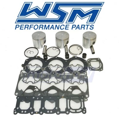 WSM Top End Kit for 1997-1999 Yamaha GP1200 WaveRunner GP1200 - Engine xx - Image 1 of 4