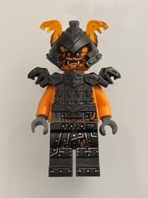 Lego Ninjago Minifigure Commander Blunck Hands Of Time njo0293 70626 70622
