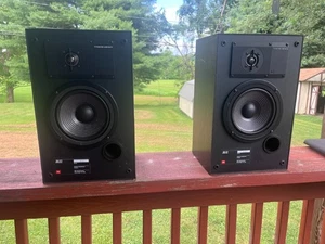 JBL L62 Bookshelf Speaker set - Picture 1 of 8