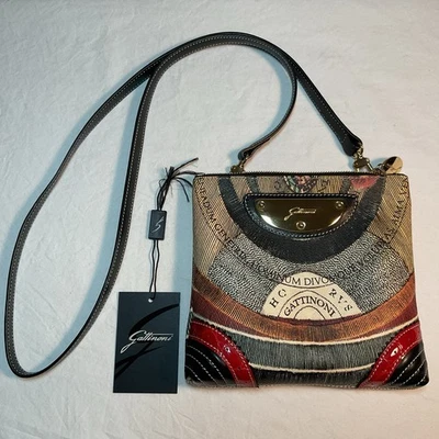 GATTINONI Umhängetasche Plan Sottopelliccia Mehrfarbig - Bild 1 von 4